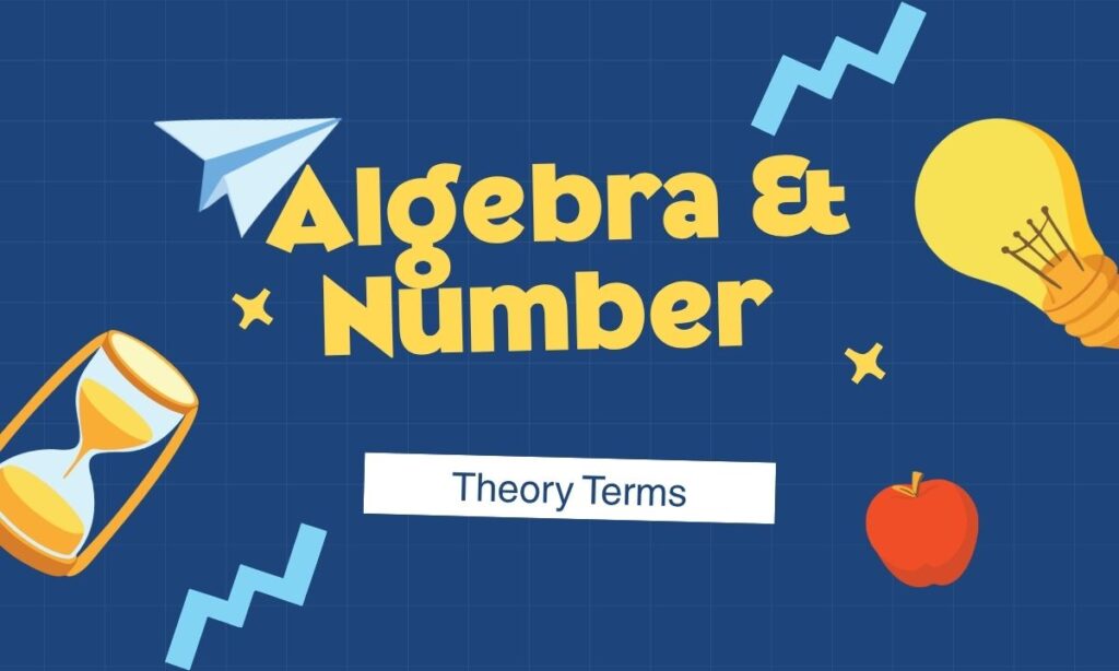 algebra-and-number-theory-terms