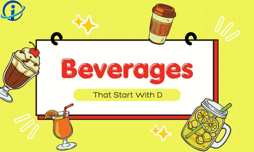 beverages-that-start-with-d