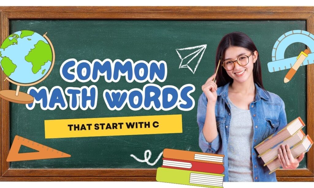 common-math-words-that-start-with-c