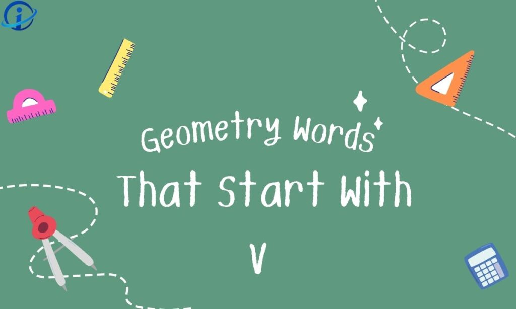 geometry-words-that-start-with-v