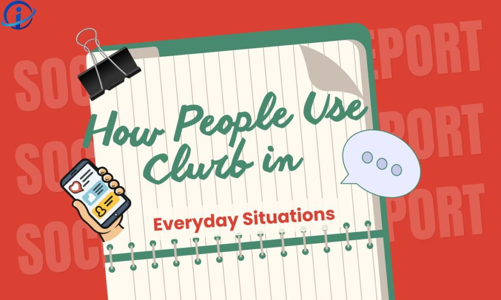 Clurb Meaning